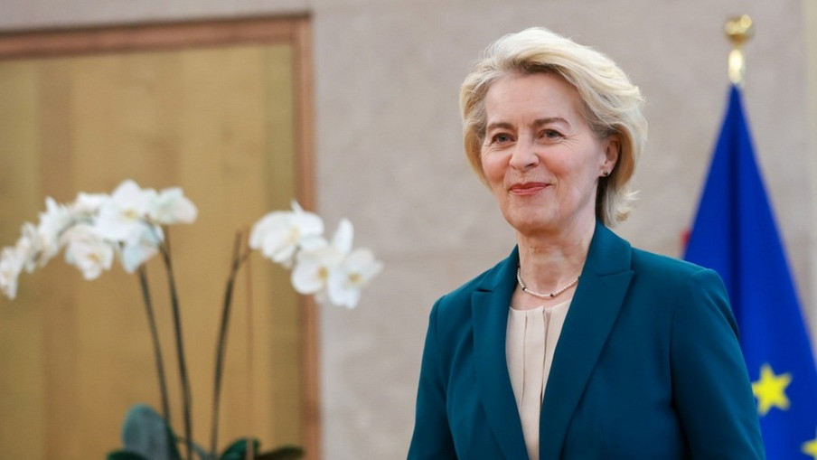 Fon der Lajen: Napredujemo ka tome da EU do početka jula smanji carine prema SAD