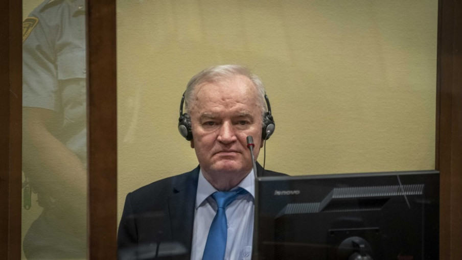Darko Mladić: Odbrana Ratka Mladića danas dostavlja podnesak Hagu na izveštaj lekara