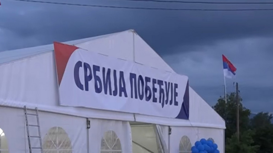Велико народно весеље у Краљеву: грађани желе рад и слогу