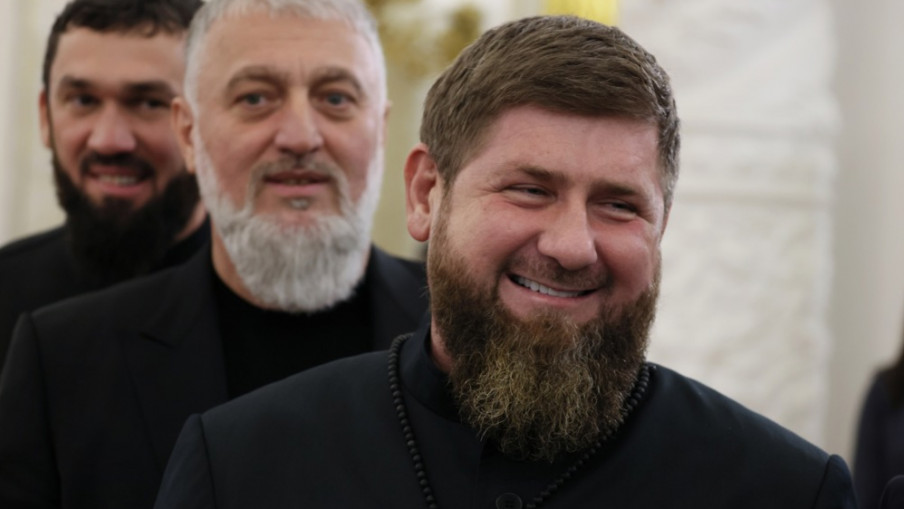 Кадиров: Украјина не треба да постоји као држава