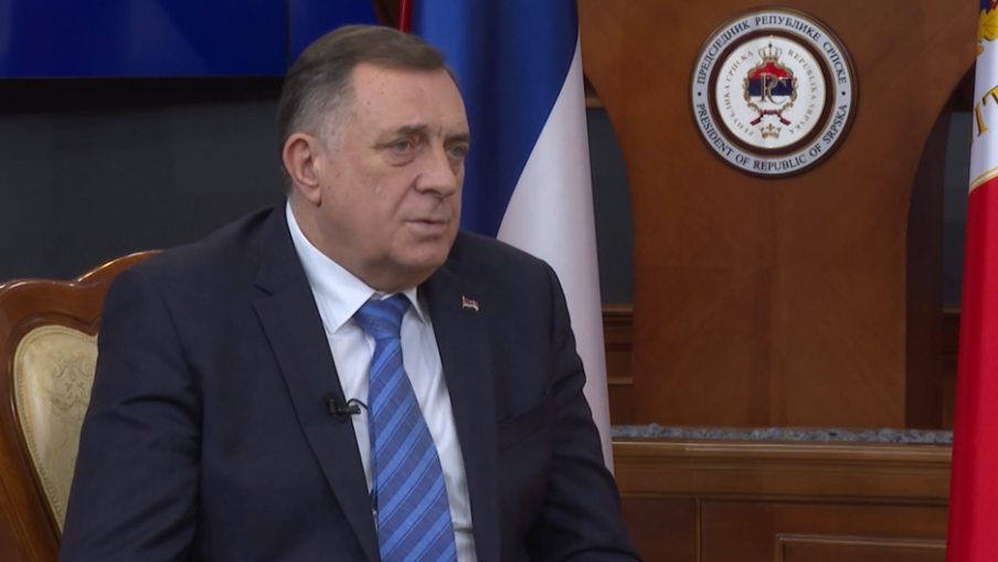 Додик: Повратак на Устав или унија са Србијом