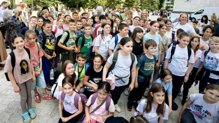 Патријарх Порфирије: Вера је жива у нашем народу