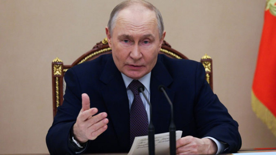Путин: Противници Русије не либе се да изводе терористичке нападе против деце