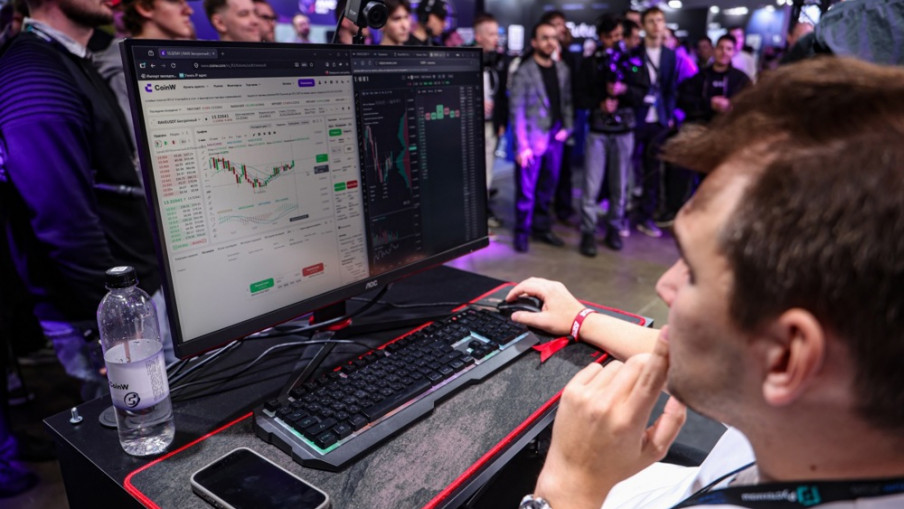 Биткоин порастао за 2,8 одсто на 55.280 евра