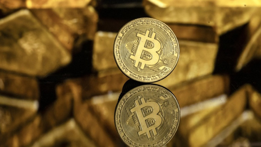 Биткоин порастао на 53.830 евра