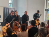 Dela Vivaldija i Britna za kraj koncertne sezone Beogradskog gitarskog društva