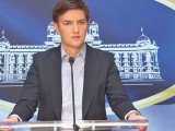 Брнабићева: Три циља једне лажи