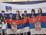 Matematička olimpijada: učenici iz Srbije osvojili pet medalja
