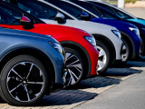 Svaki peti novi automobil u EU potpuno električan