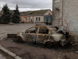 Hersonska oblast: u ukrajinskim napadima poginulo dvoje, a ranjeno devet civila