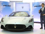 Stelantis pregovara sa dva partnera za Maserati