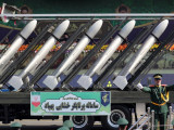 SAD: Iranski dronovi i rakete nisu pogodili nijednu metu