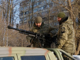 Украјина извела највећи напад дроновима на Москву у последње две године