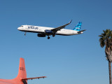 Avion DžetBlu sudario se sa dronom u blizini aerodromu u Njujorku