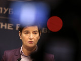 Brnabić: Ne povlačimo se pred blokaderima, bićemo uz predsednika 27. juna