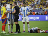Brazilac Rafael Klaus sudi meč SAD-BiH na Svetskom prvenstvu