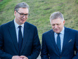 Фицо након разговора са Вучићем: Словачка снажно подржава европски пут Србије