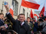 Бивши пољски министар одбране вратио украјински орден