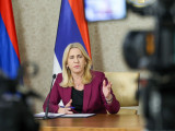 Жељка Цвијановић напустила седницу Председништва БиХ