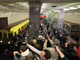 Московски метро: креће тестирање беспилотних возова