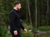 Захарова: Зеленски је на самиту Г7 глумио да управља западним лидерима
