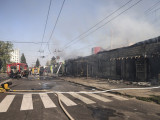 Погођени објекти у Запорожју које користе Оружане снаге Украјине