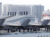Покварио се британски носач авиона „Принц од Велса”