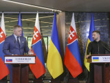 Zelenski i Fico o EU integracijama i energetskoj saradnji