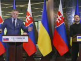 Lider vladajuće partije u Slovačkoj: Fico da se ne rukuje sa Zelenskim