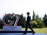 Makron: G7 pooštrava sankcije Rusiji i jača ukrajinske kapacitete