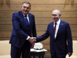 Додик честитао Путину Дан Русије: Наше пријатељство и сарадња настављају да јачају