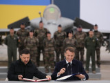 Москва: Француска не објашњава грађанима употребу оружја које шаље Украјини