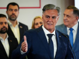 Српска: Синиша Каран хоспитализован ради редовних прегледа