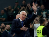 Obradović predstavljen u Panatinaikosu: Veliko zadovoljstvo što sam ponovo ovde