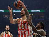 Donatas Motiejunas više nije košarkaš Crvene zvezde