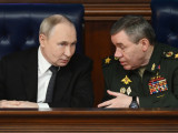 Putin zavaran izveštajima vojnog vrha o napretku i tehnologiji na frontu