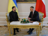 Пољски министар критиковао председника због одузимања ордена Зеленском