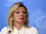 Захарова кијевски режим назвала „политичким производом Пољске”