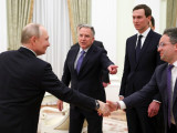 Кремљ чека Трампове изасланике за Украјину након споразума са Ираном