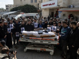 Poginuo snimatelj Al Džazire u izraelskom vazdušnom napadu