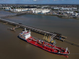 Нафта добија на вредности због појачаних сукоба на Блиском истоку