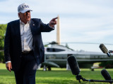 Трамп планира да посети утакмицу финалне серије НБА у Њујорку