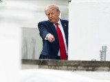 У Швајцарској порастао негативан став према Трампу и САД