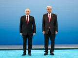 Путин и Токајев разговарали о јачању стратешког партнерства и енергетским пројектима