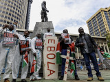 САД издвајају додатних 38 милиона долара за борбу против еболе