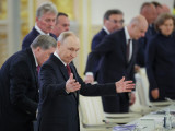 На СПИЕФ-у представљено породично стабло Владимира Путина до 17. века