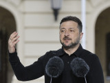 Зеленски: Пред Русијом је „тешка зима“