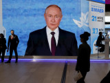 Путин: Русија међу светским лидерима у електронској трговини