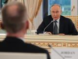 Путин: Противници Русије не презају ни од напада на децу
