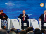 Путин: Нема сврхе састајати се са Зеленским, његово писмо неозбиљно
